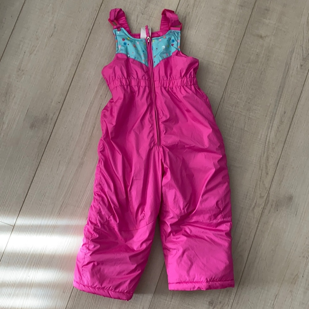 Girls Snow Pants